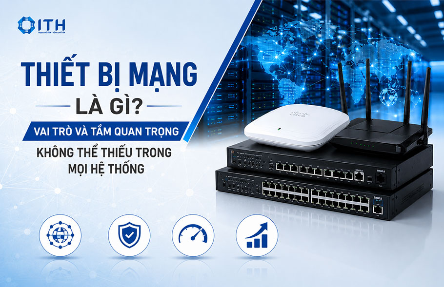 Thiết bị mạng