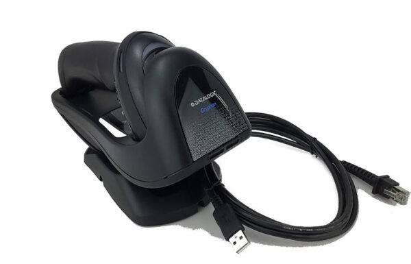 Máy quét mã vạch không dây 2D Datalogic GRYPHON I GBT4500