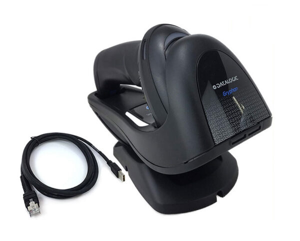 Máy quét mã vạch không dây 2D Datalogic GRYPHON I GBT4500