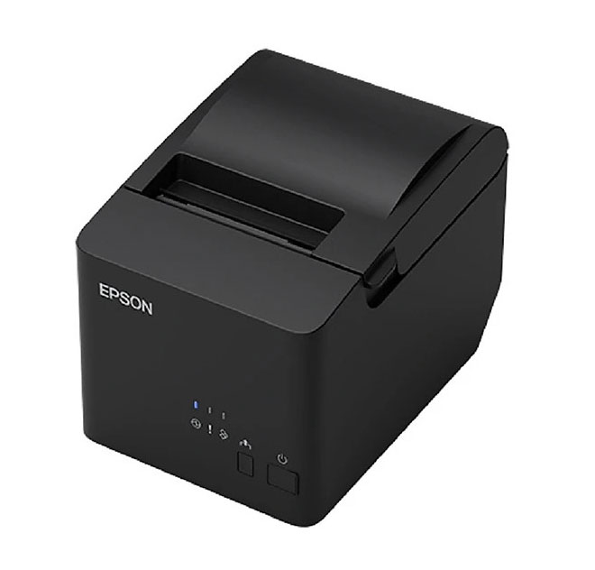 Máy in hóa đơn Epson TM-T81III (Cổng USB+RS232 )