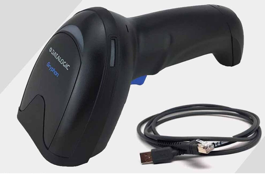 Máy quét mã vạch cầm tay datalogic GD4290-BK