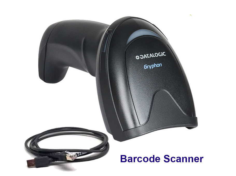 Máy quét mã vạch cầm tay datalogic GD4290-BK