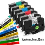 Tape mực