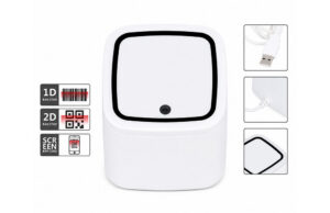 Máy quét mã vạch 2D Shangchen SC-D33