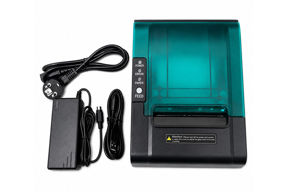 Máy in hóa đơn Antech AP200L
