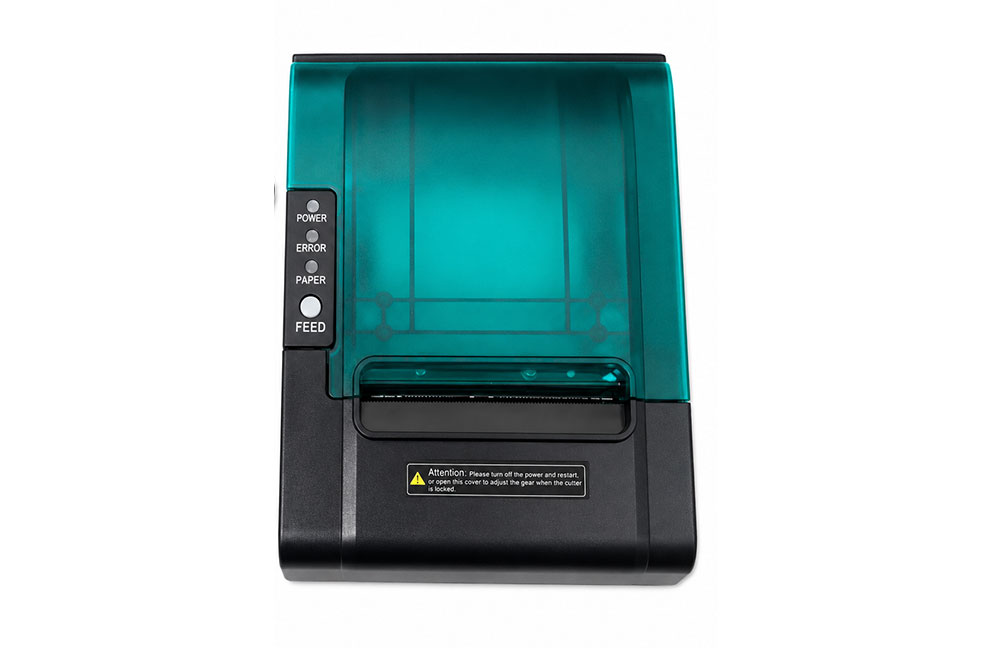 Máy in hóa đơn Antech AP200L
