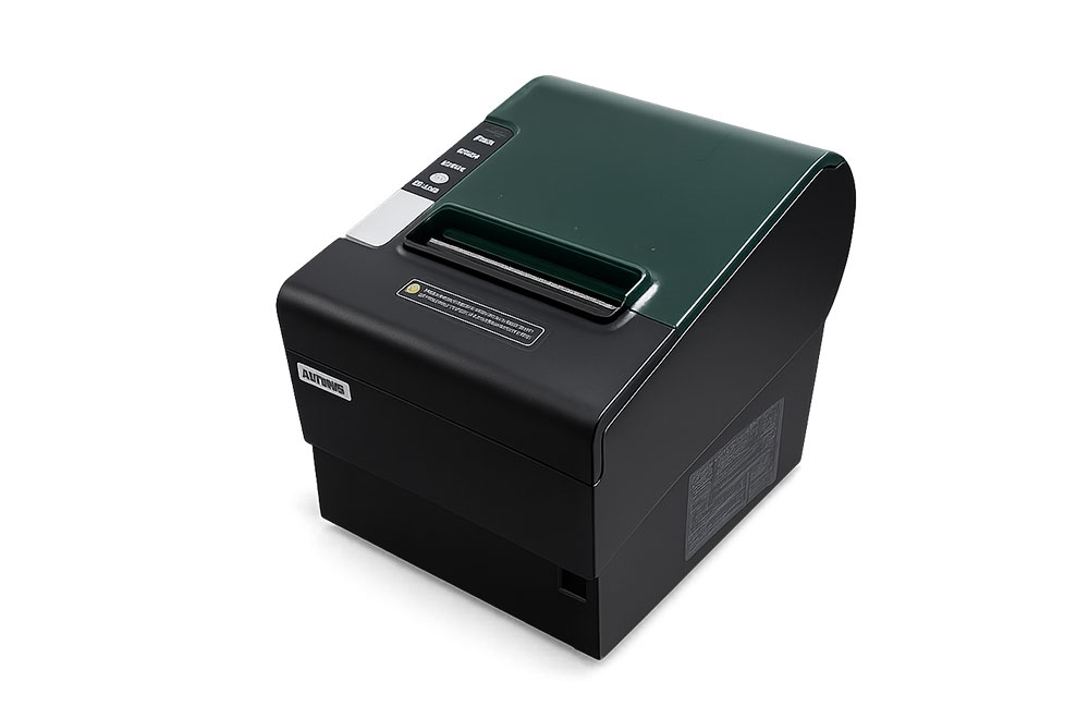 Máy in hóa đơn Antech PRP085 USB-LAN-RS232