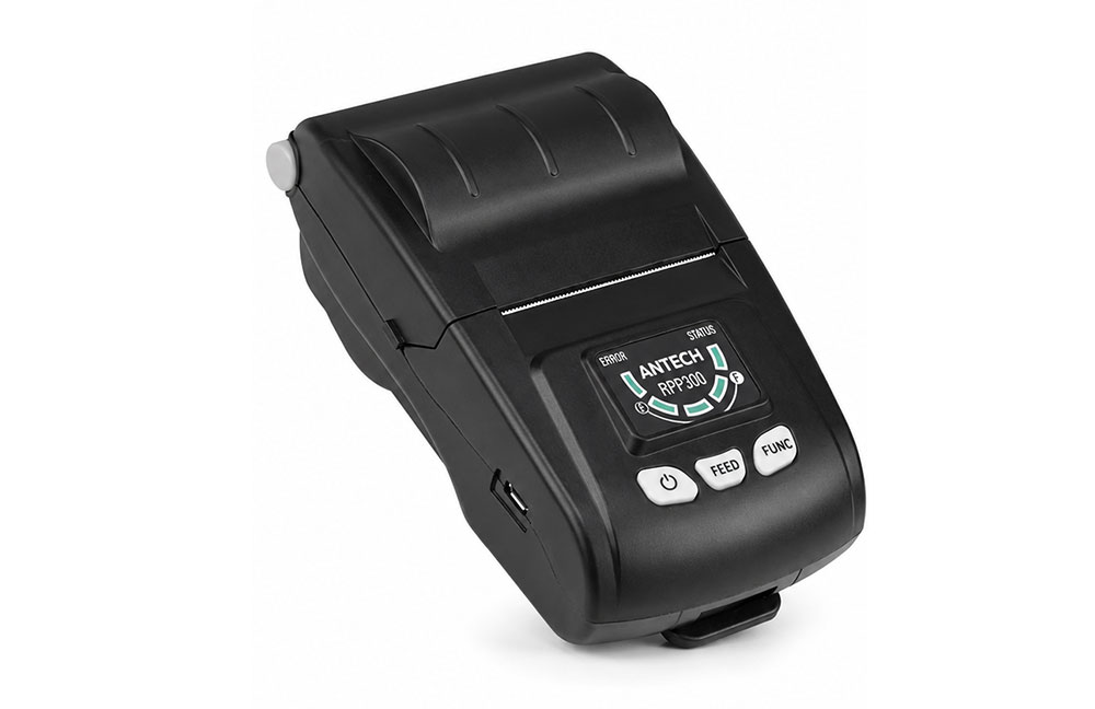 Máy in hóa đơn Antech RPP300
