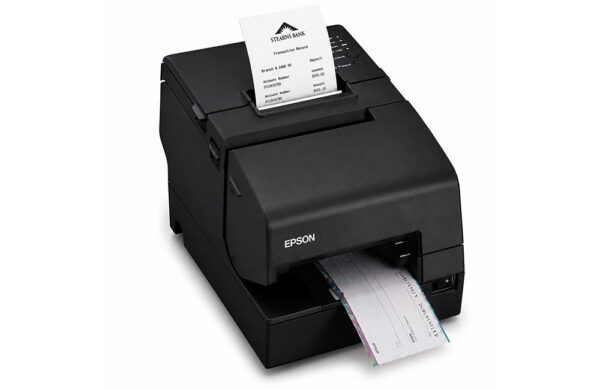 Máy in hóa đơn EPSON TM-H6000V USB