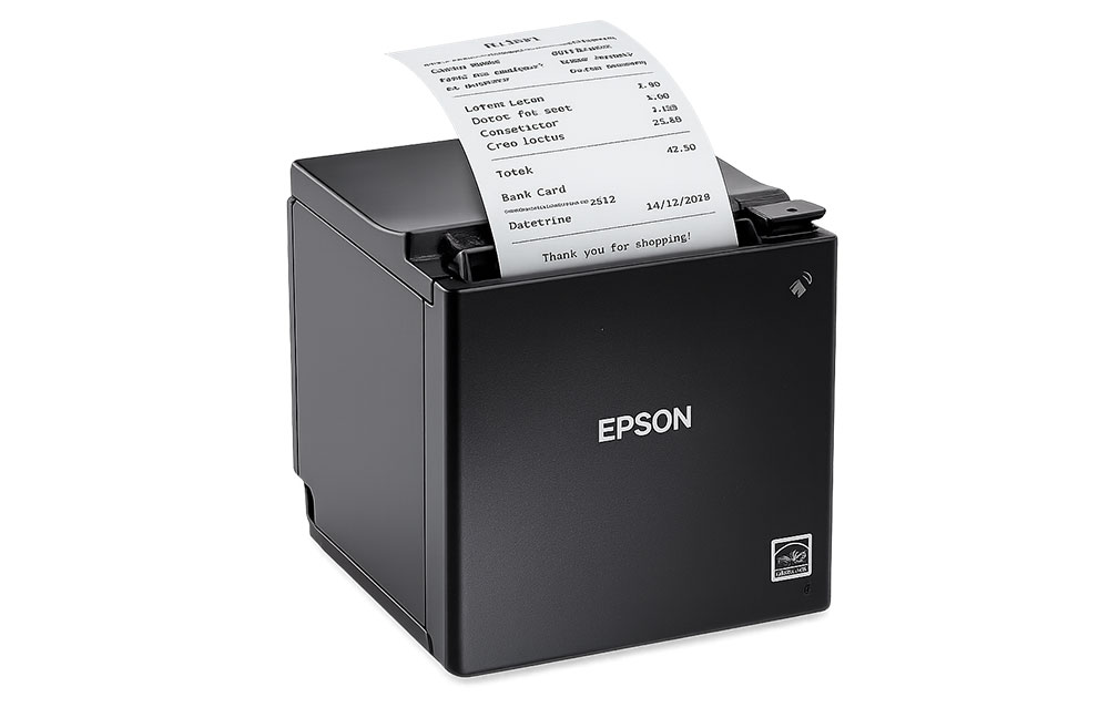 Máy in hóa đơn Epson TM-M30II USB-LAN