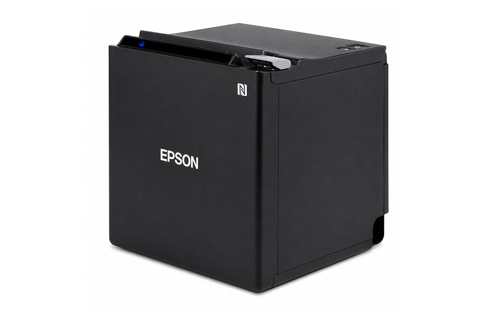Máy in hóa đơn Epson TM-M30II USB-LAN-USB Lightning