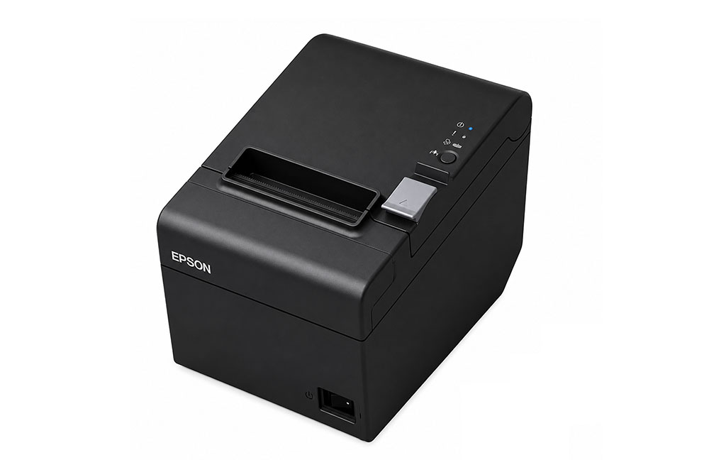 Máy in hóa đơn Epson TM-T82II USB-RS232