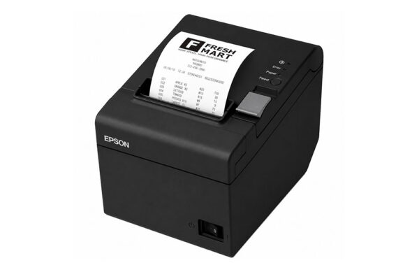 Máy in hóa đơn Epson TM-T82II USB-RS232