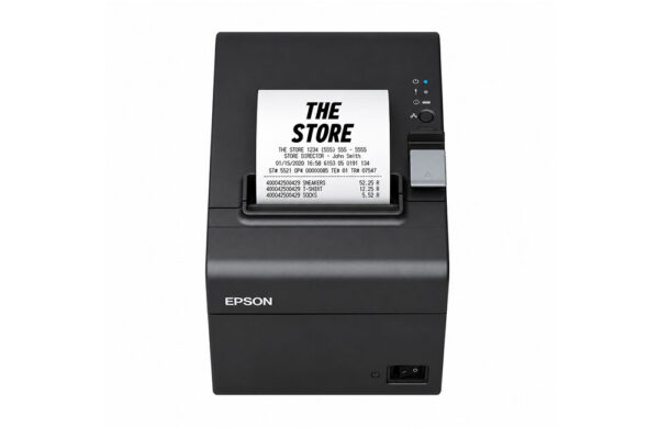 Máy in hóa đơn Epson TM-T82III USB-Parallel