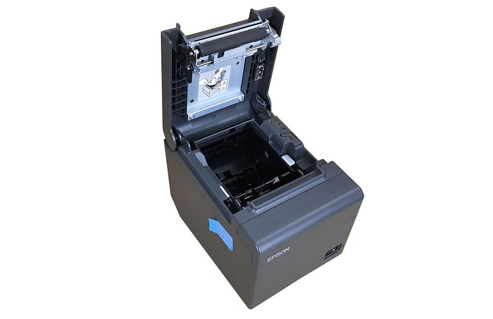 Máy in hóa đơn Epson TM-T82III USB-RS232