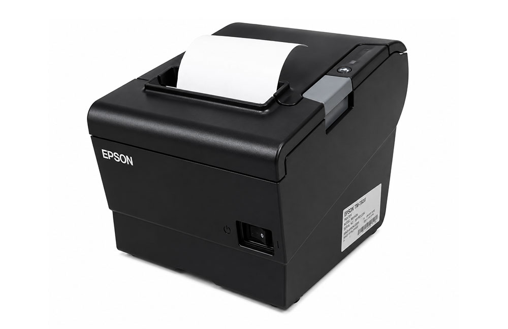 Máy in hóa đơn Epson TM-T88VI USB