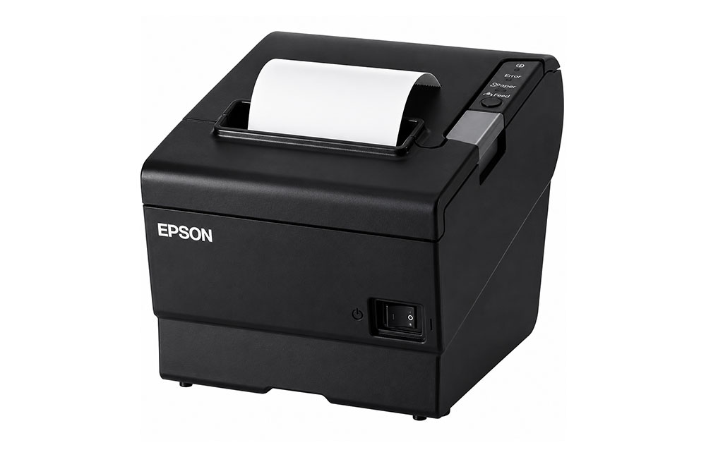 Máy in hóa đơn Epson TM-T88VI USB-WiFi