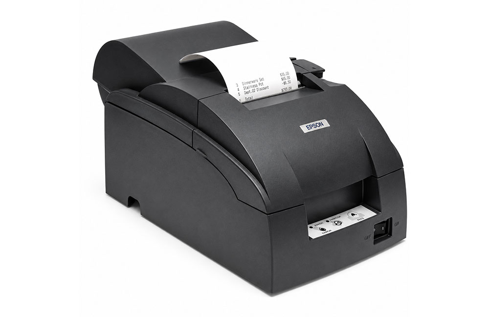 Máy in kim Epson TM-U220A LAN