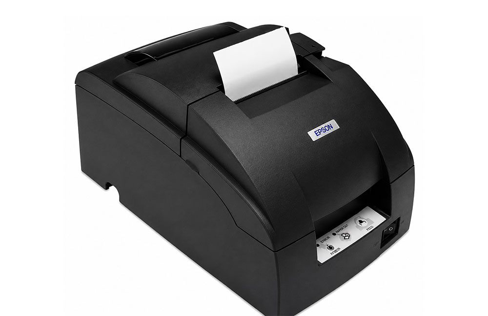 Máy in hóa đơn Epson TM-U220A Parallel