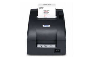 Máy in hóa đơn Epson TM-U220A RS232