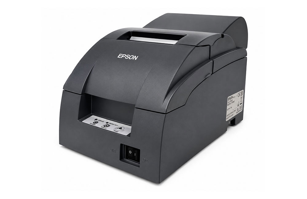 Máy in hóa đơn Epson TM-U220A RS232