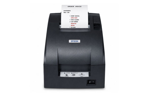 Máy in hóa đơn Epson TM-U220B USB
