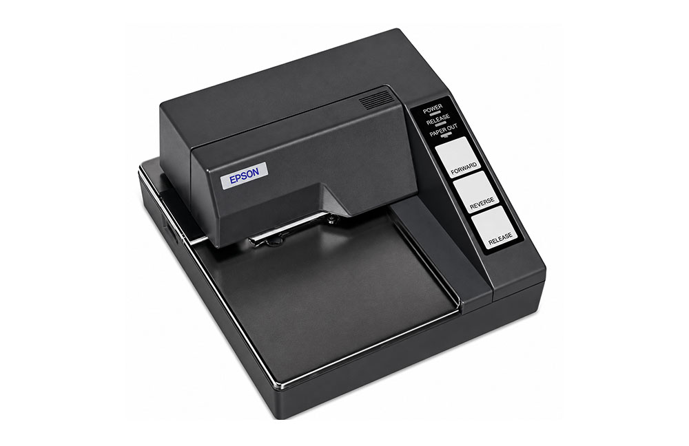 Máy in hóa đơn Epson TM-U295 RS232-Parallel
