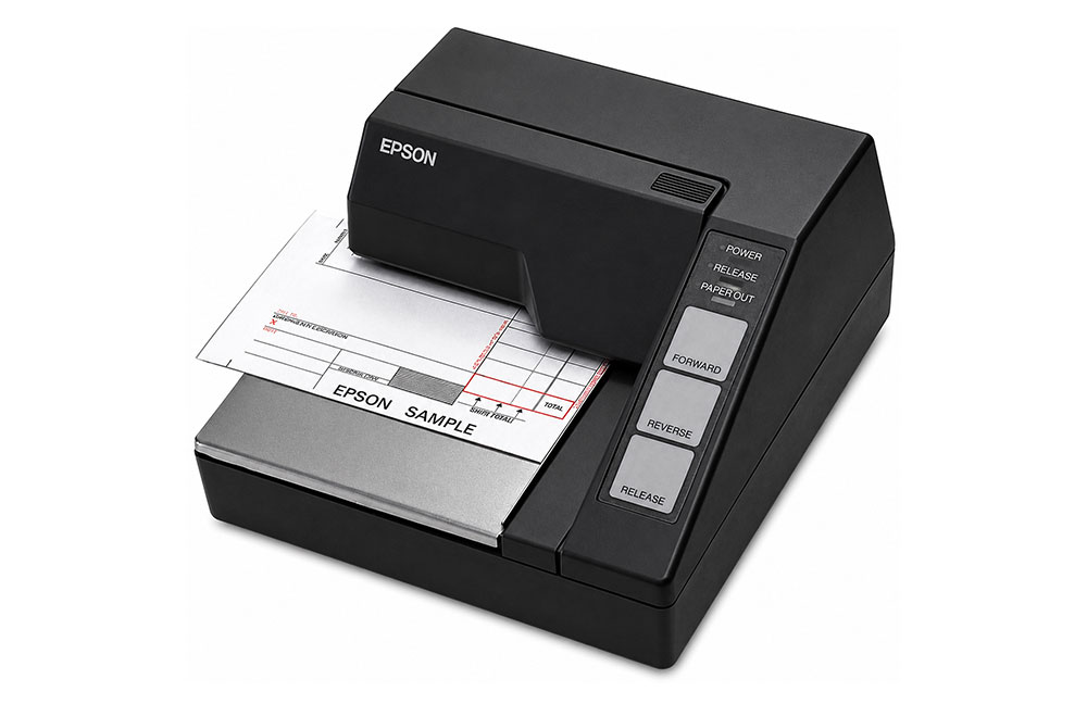 Máy in hóa đơn Epson TM-U295 RS232-Parallel
