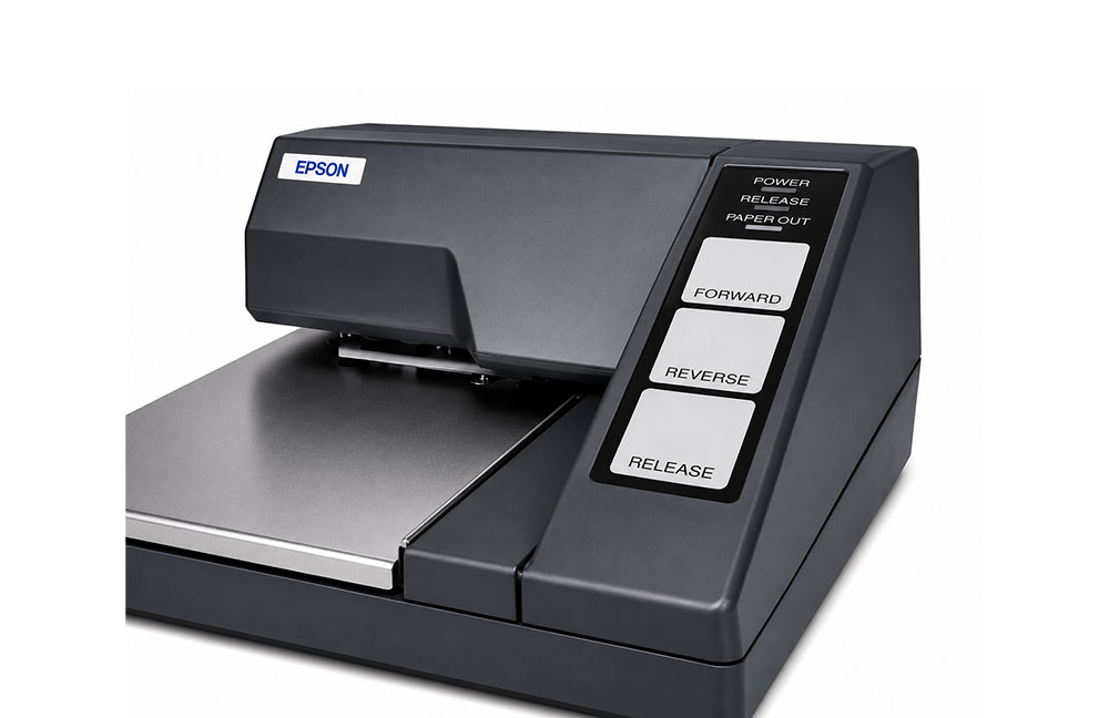 Máy in hóa đơn Epson TM-U295 RS232-Parallel

