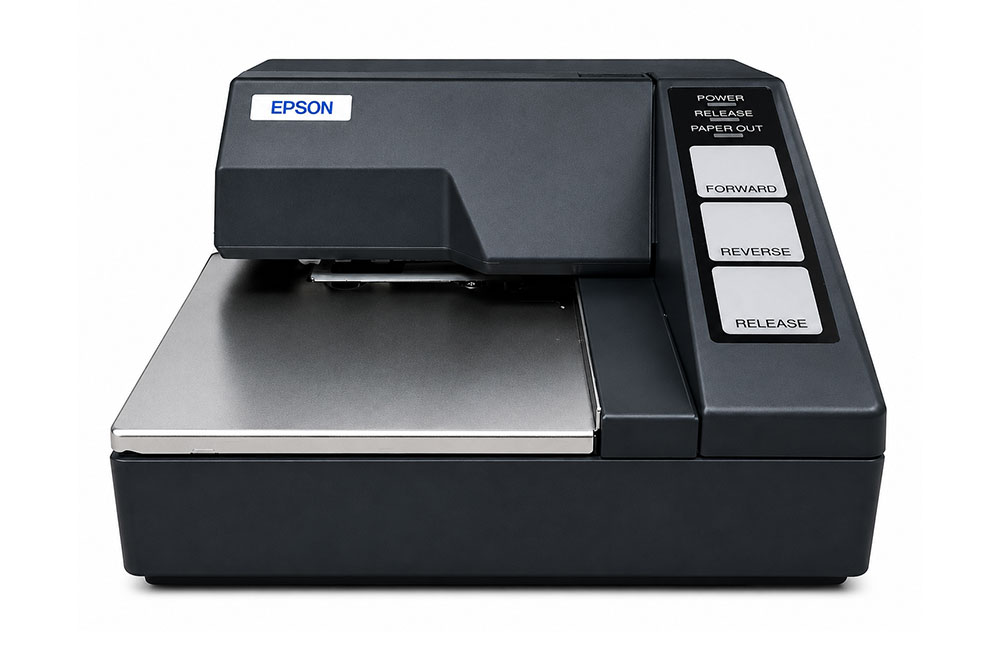 Máy in hóa đơn Epson TM-U295 RS232-Parallel
