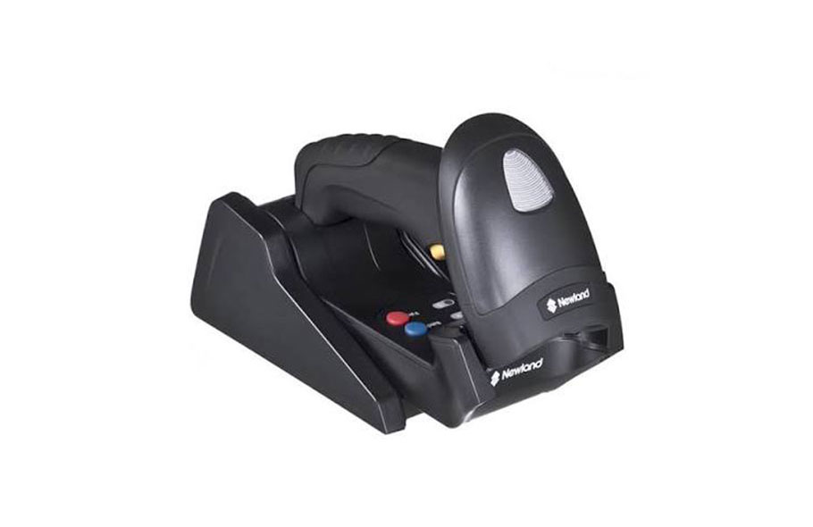 Máy quét mã vạch 1D không dây Newland HR1580-BT (RS232)