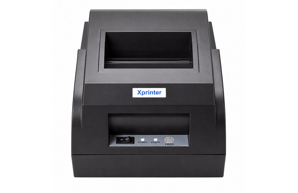 Máy in hóa đơn Xprinter XP-58IIL