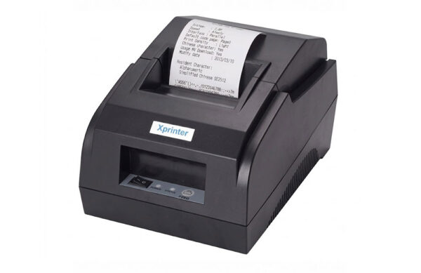 Máy in hóa đơn Xprinter XP-58IIL