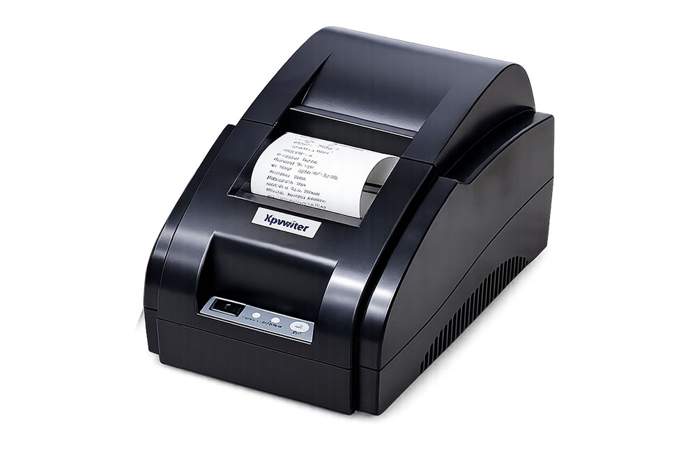 Máy in hóa đơn Xprinter XP-58IIL