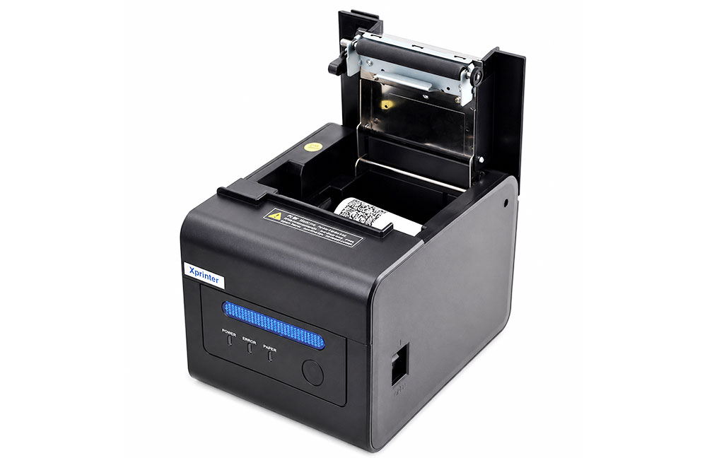 Máy in hóa đơn Xprinter XP-C300H