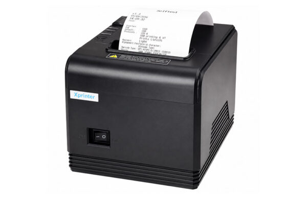 Máy in hóa đơn Xprinter XP-Q200L