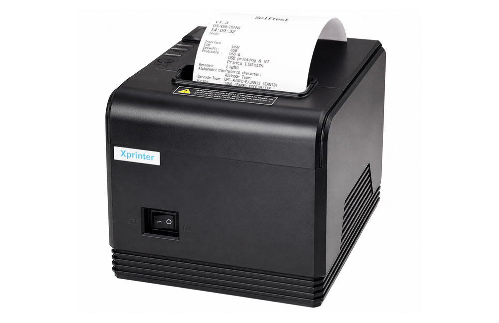 Máy in hóa đơn Xprinter XP-Q200L