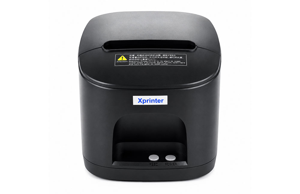 Máy in hóa đơn Xprinter XP-Q80B USB-LAN