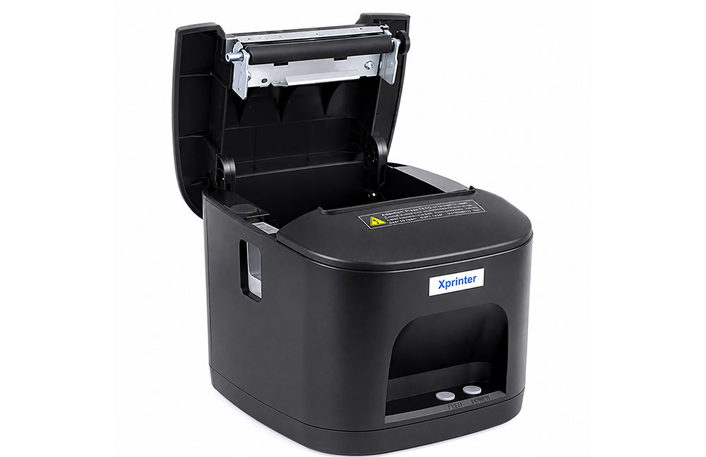 Máy in hóa đơn Xprinter XP-Q80B USB-LAN