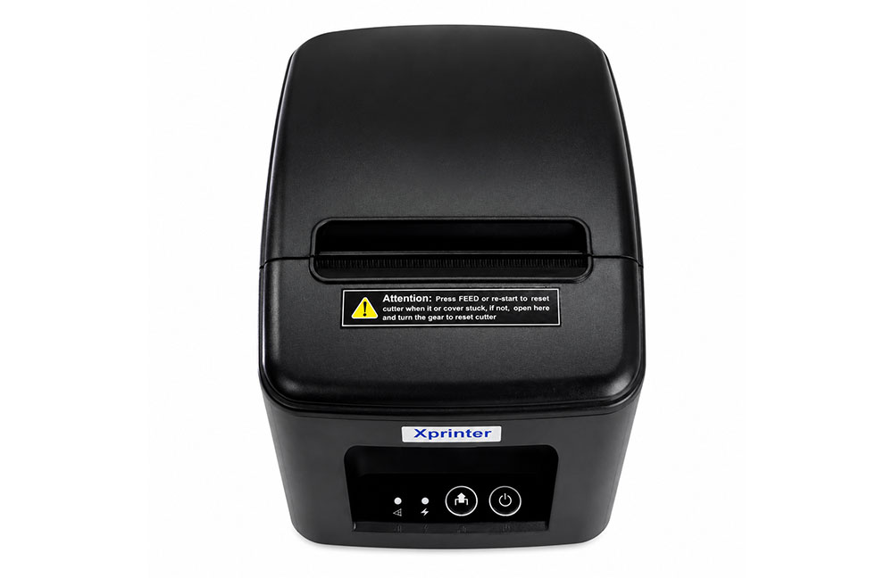 Máy in hóa đơn Xprinter XP-Q80C USB