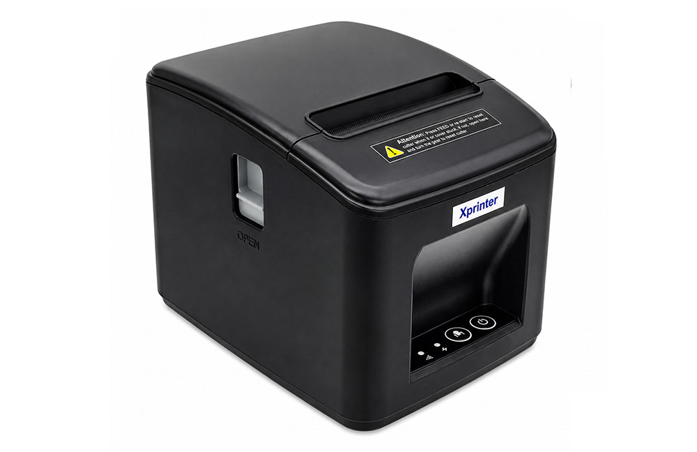 Máy in hóa đơn Xprinter XP-Q80C USB-LAN