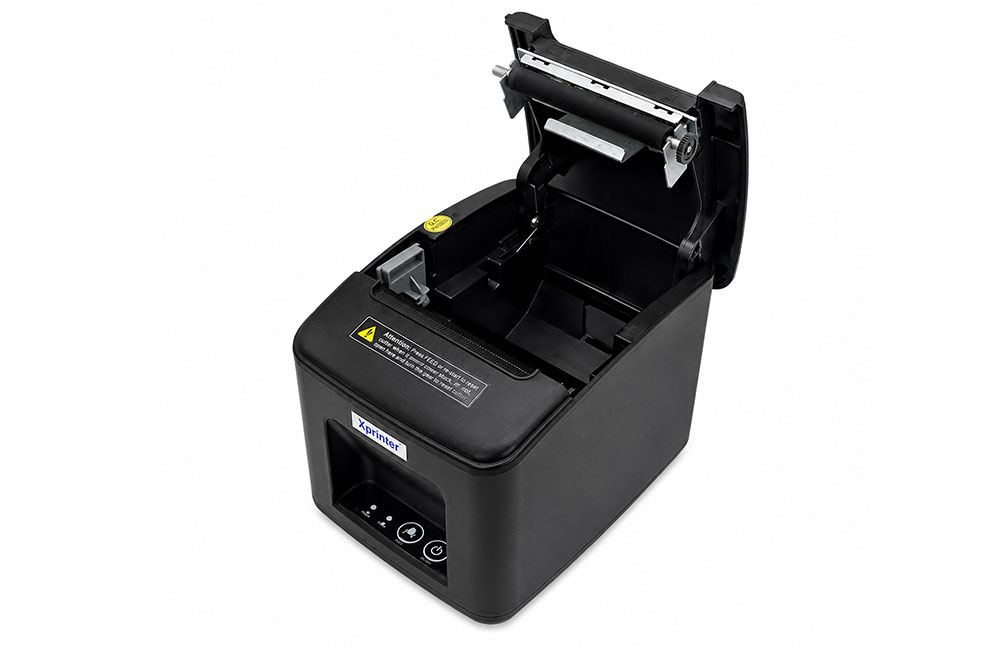 Máy in hóa đơn Xprinter XP-Q80C USB-LAN