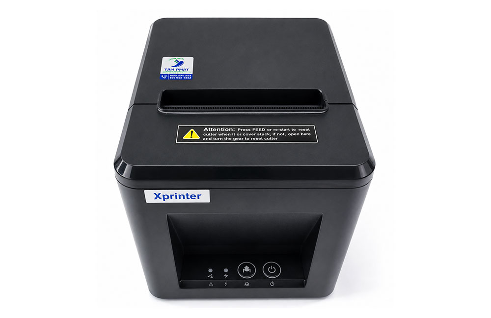 Máy in hoá đơn Xprinter XP-T80L