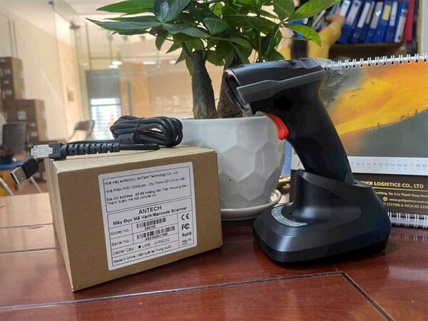 Máy đọc mã vạch Antech AS2100