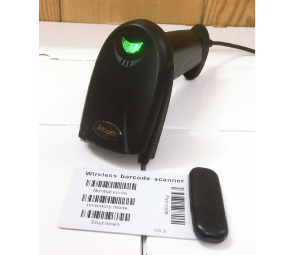 Máy đọc mã vạch Antech AS2400G