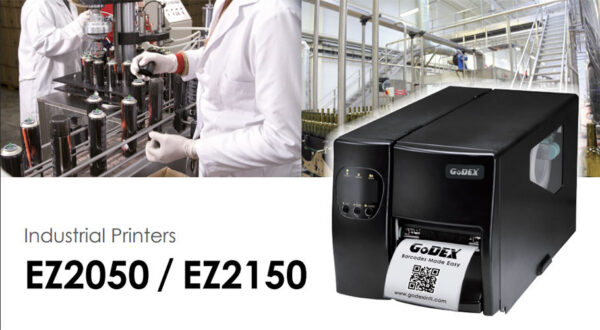 Máy in mã vạch Godex EZ2150