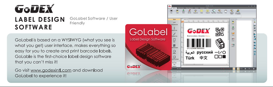 Máy in mã vạch Godex EZ2150