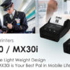 Máy in mã vạch Godex MX30i