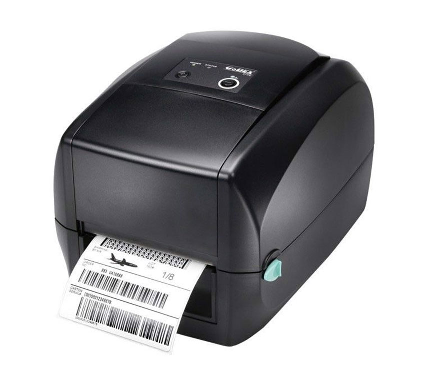 Máy in mã vạch Godex RT730i