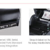 Máy in mã vạch Godex RT860i
